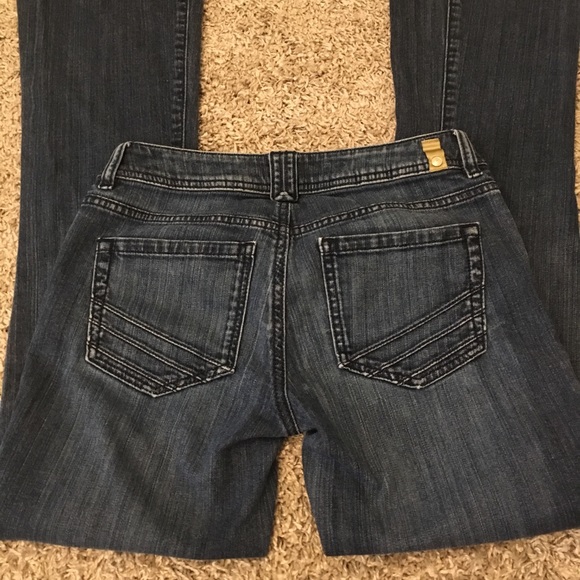 Lauren Conrad Bootcut Jeans Size 4 - Picture 4 of 4